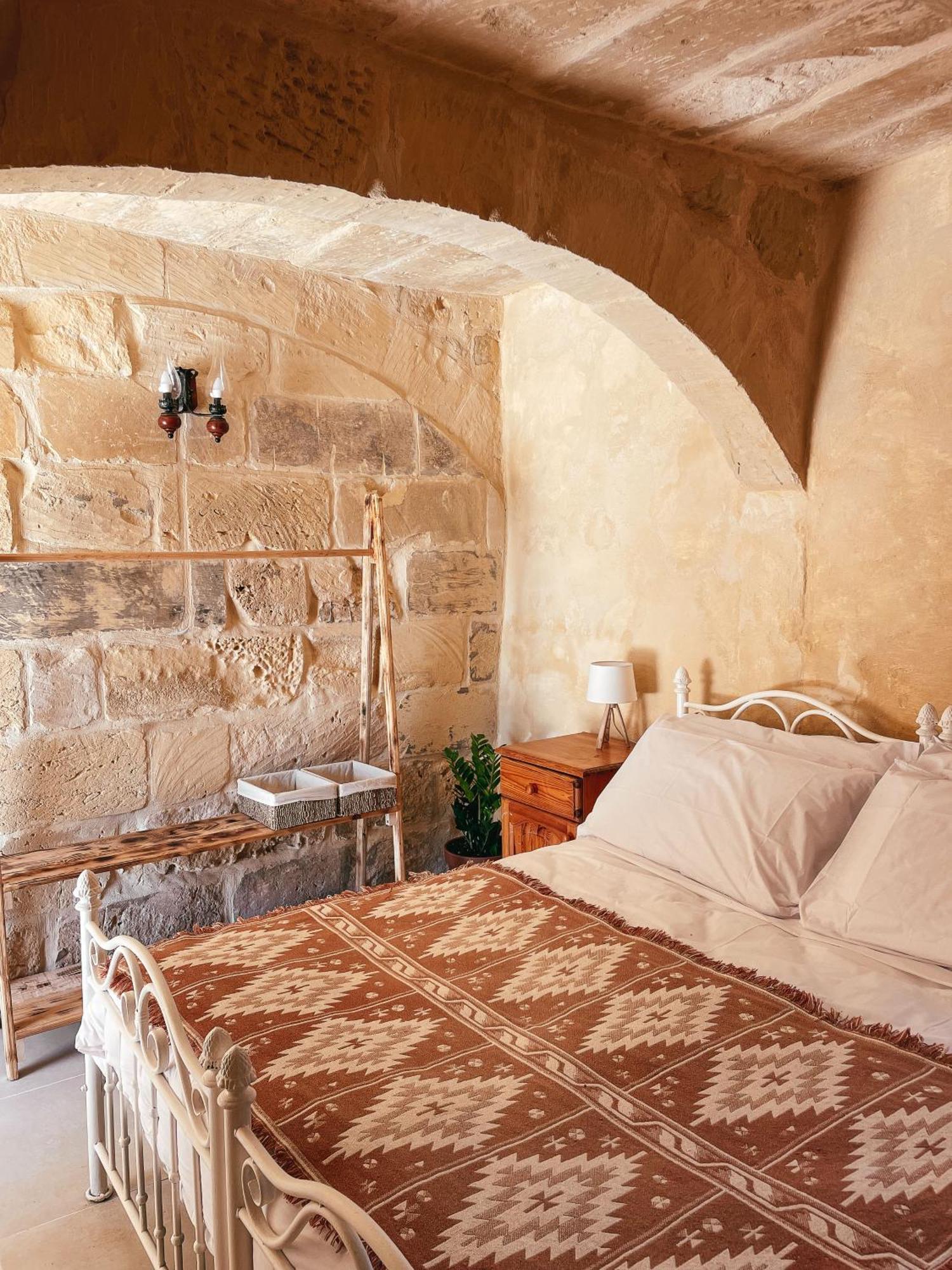 Soluna Boutique Guesthouse Għasri Eksteriør billede
