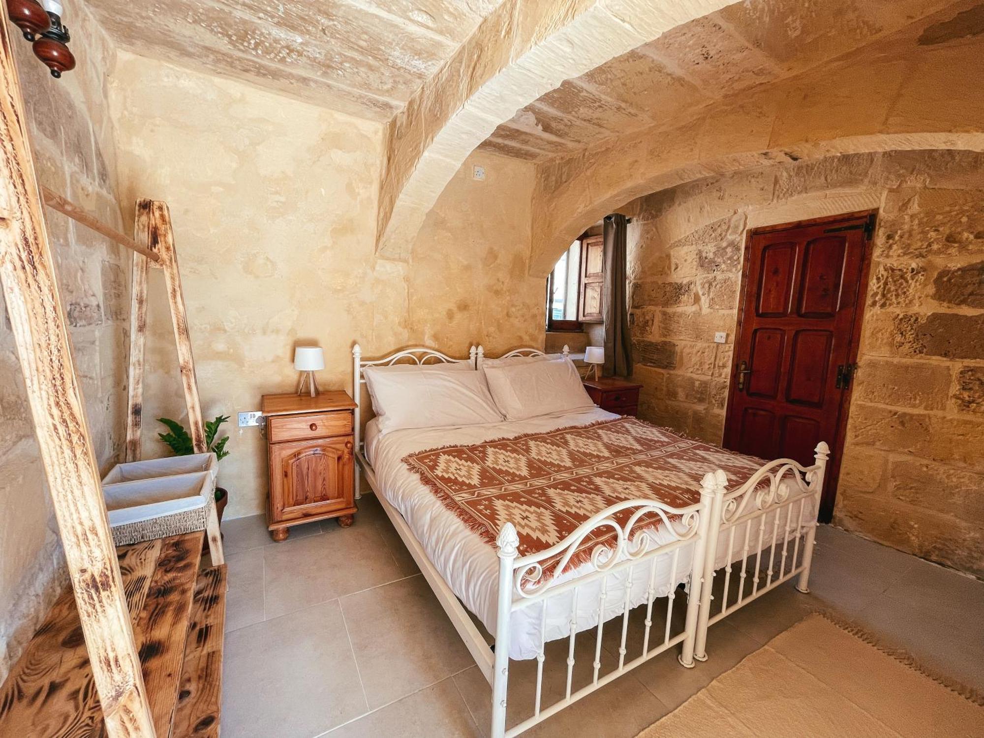 Soluna Boutique Guesthouse Għasri Eksteriør billede