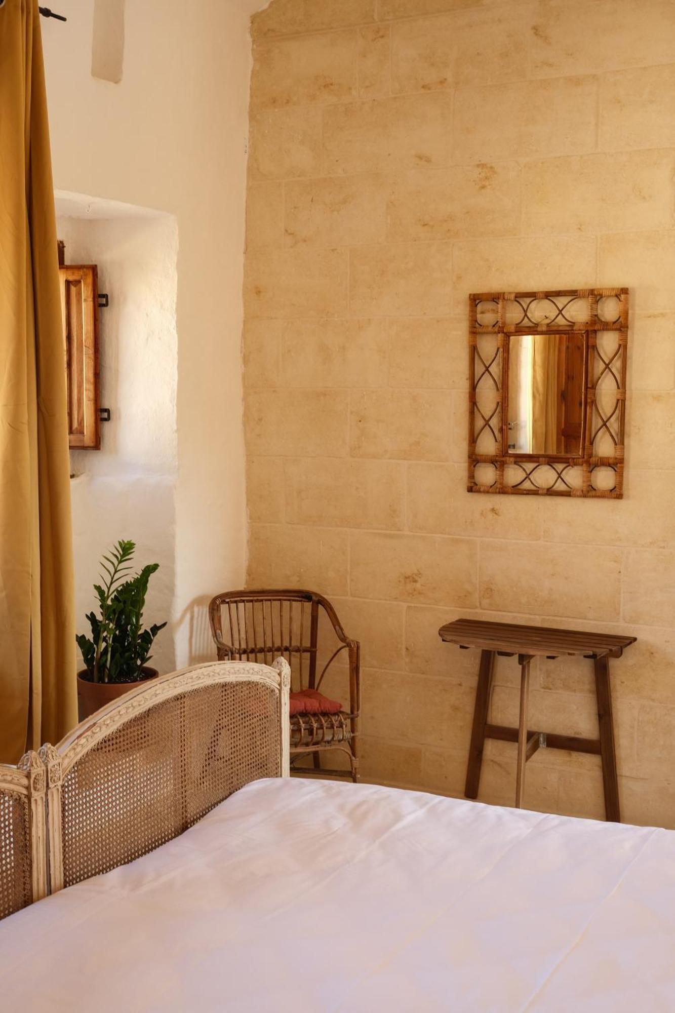 Soluna Boutique Guesthouse Għasri Eksteriør billede