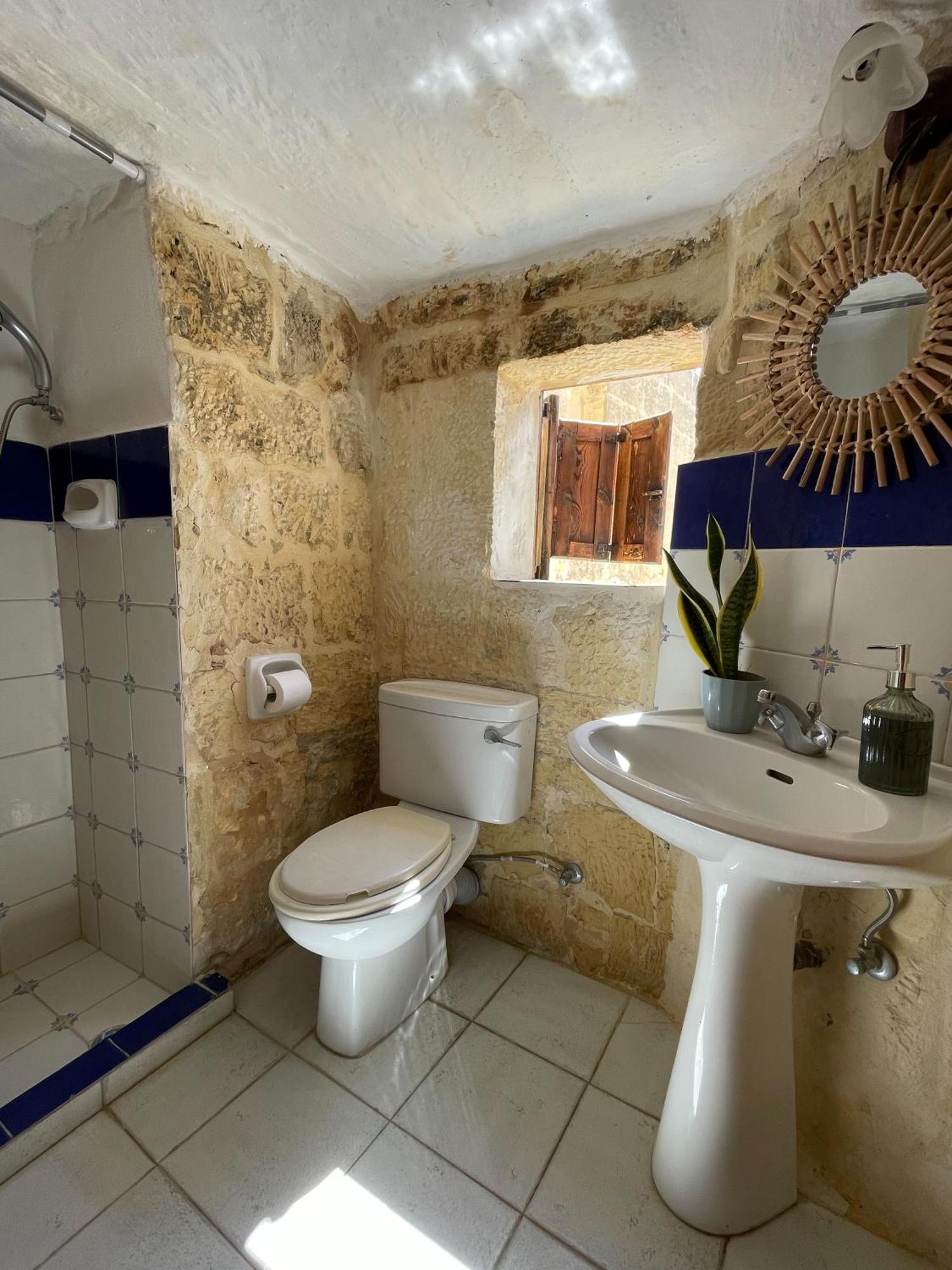 Soluna Boutique Guesthouse Għasri Eksteriør billede