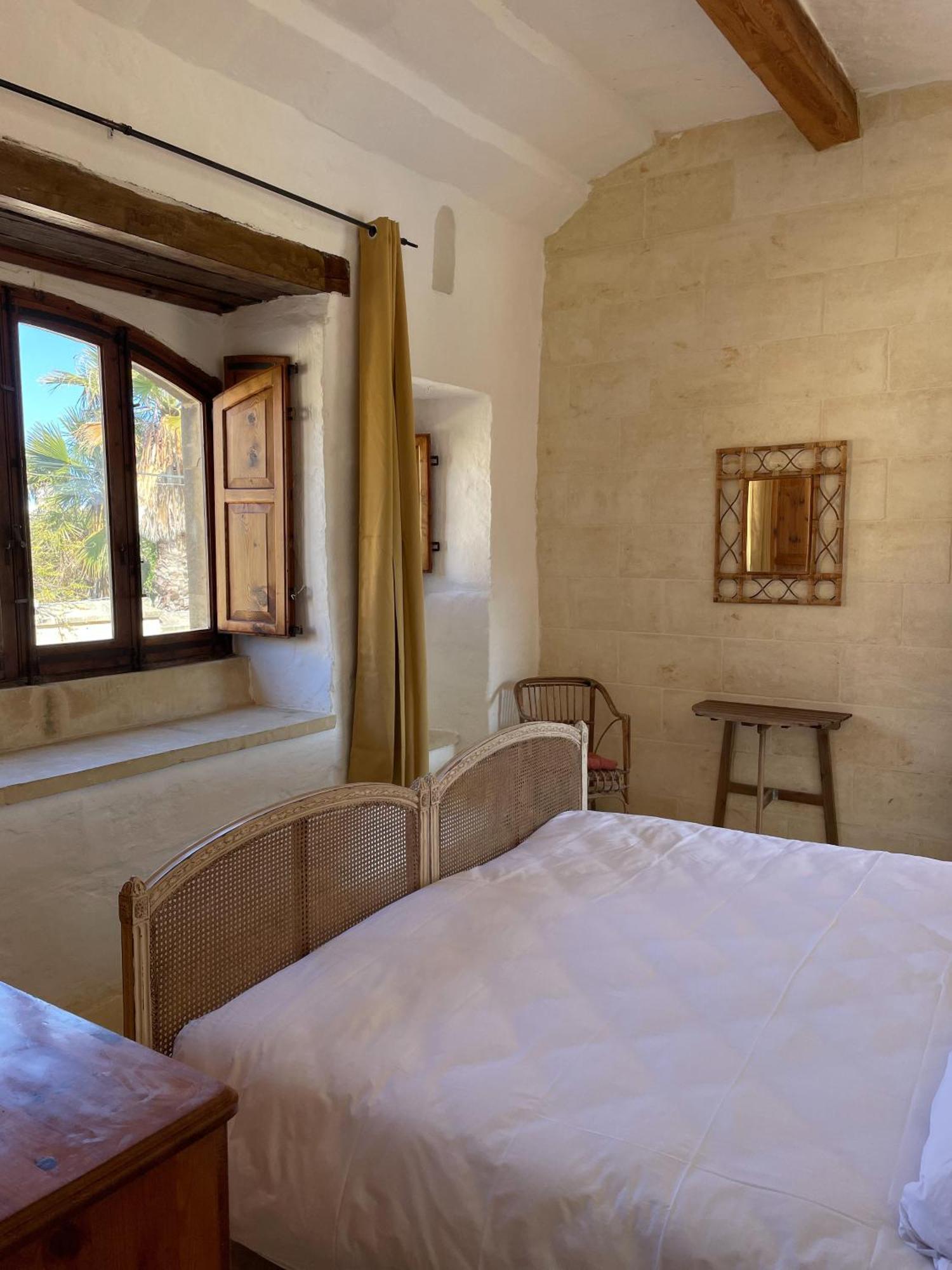 Soluna Boutique Guesthouse Għasri Eksteriør billede