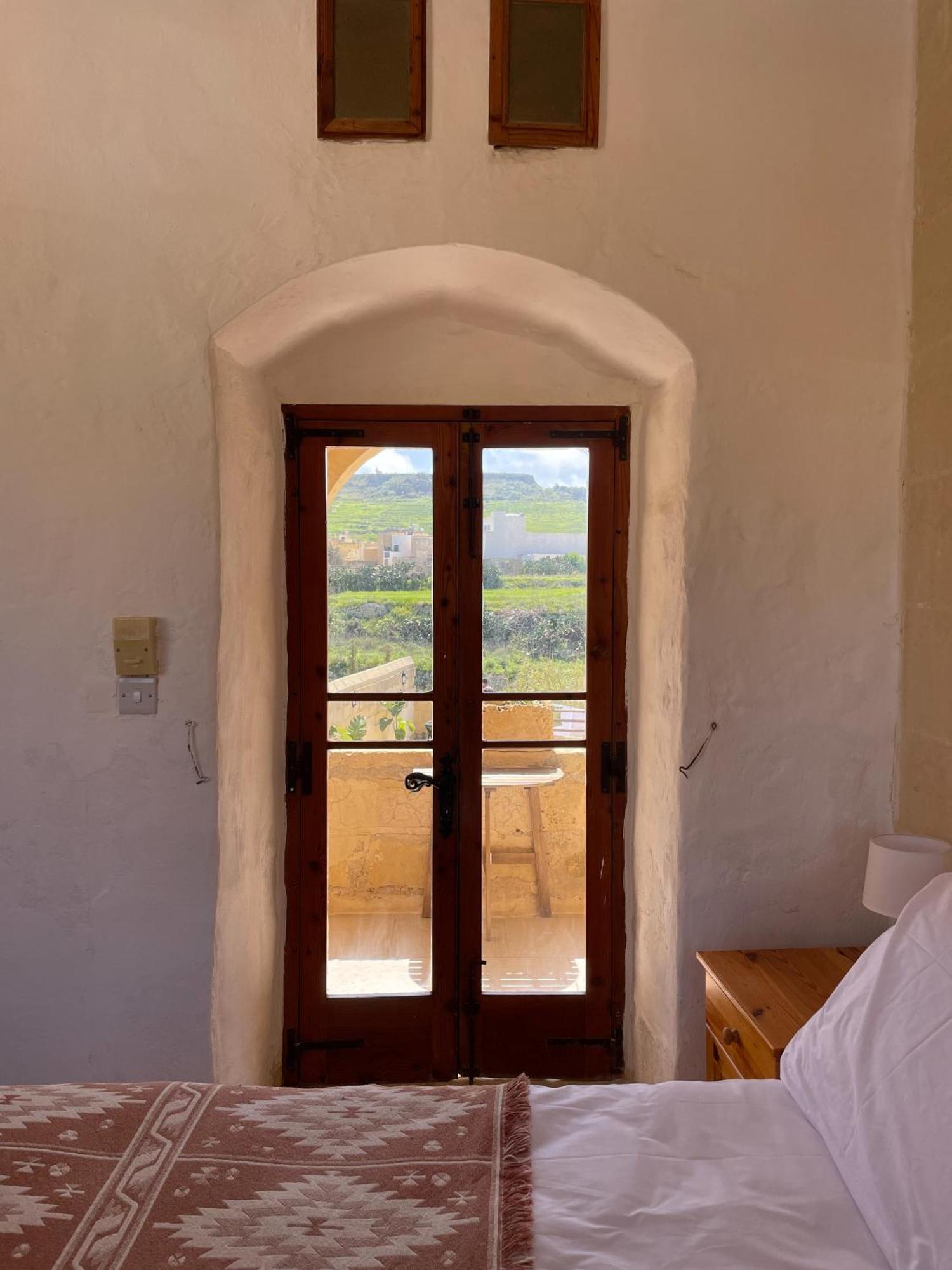 Soluna Boutique Guesthouse Għasri Eksteriør billede