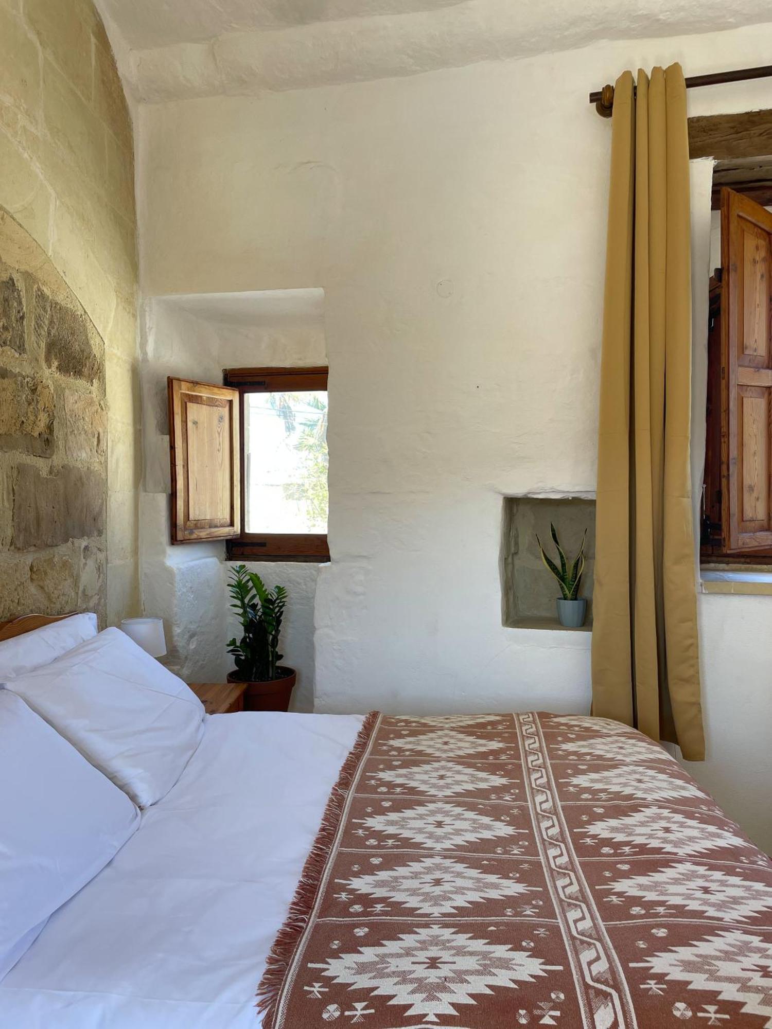 Soluna Boutique Guesthouse Għasri Eksteriør billede