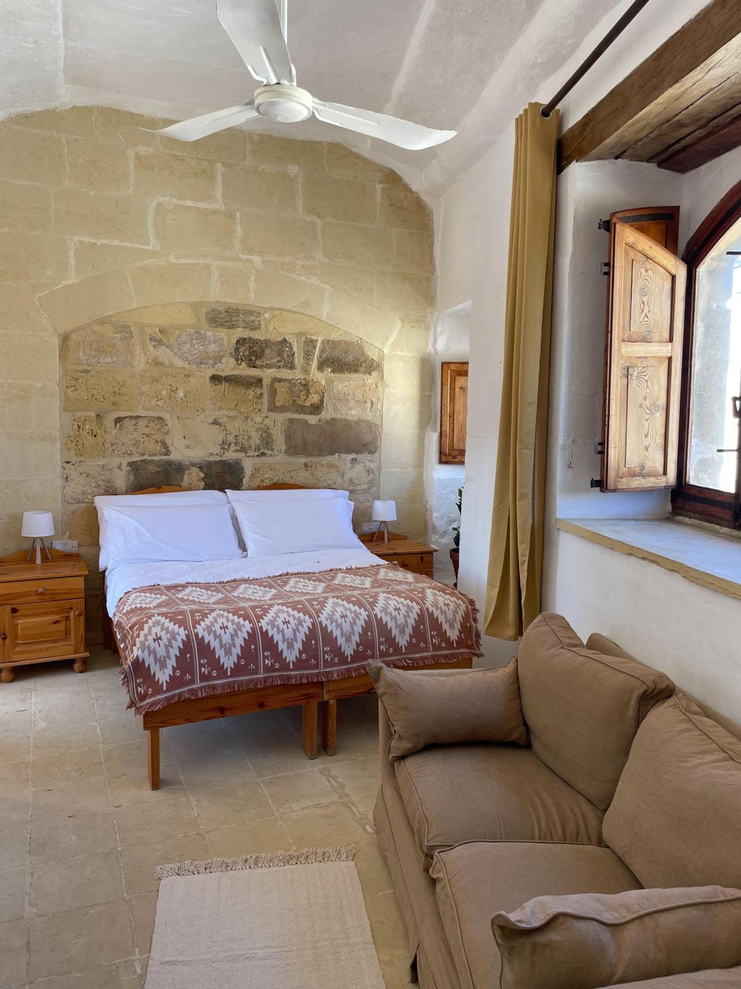 Soluna Boutique Guesthouse Għasri Eksteriør billede