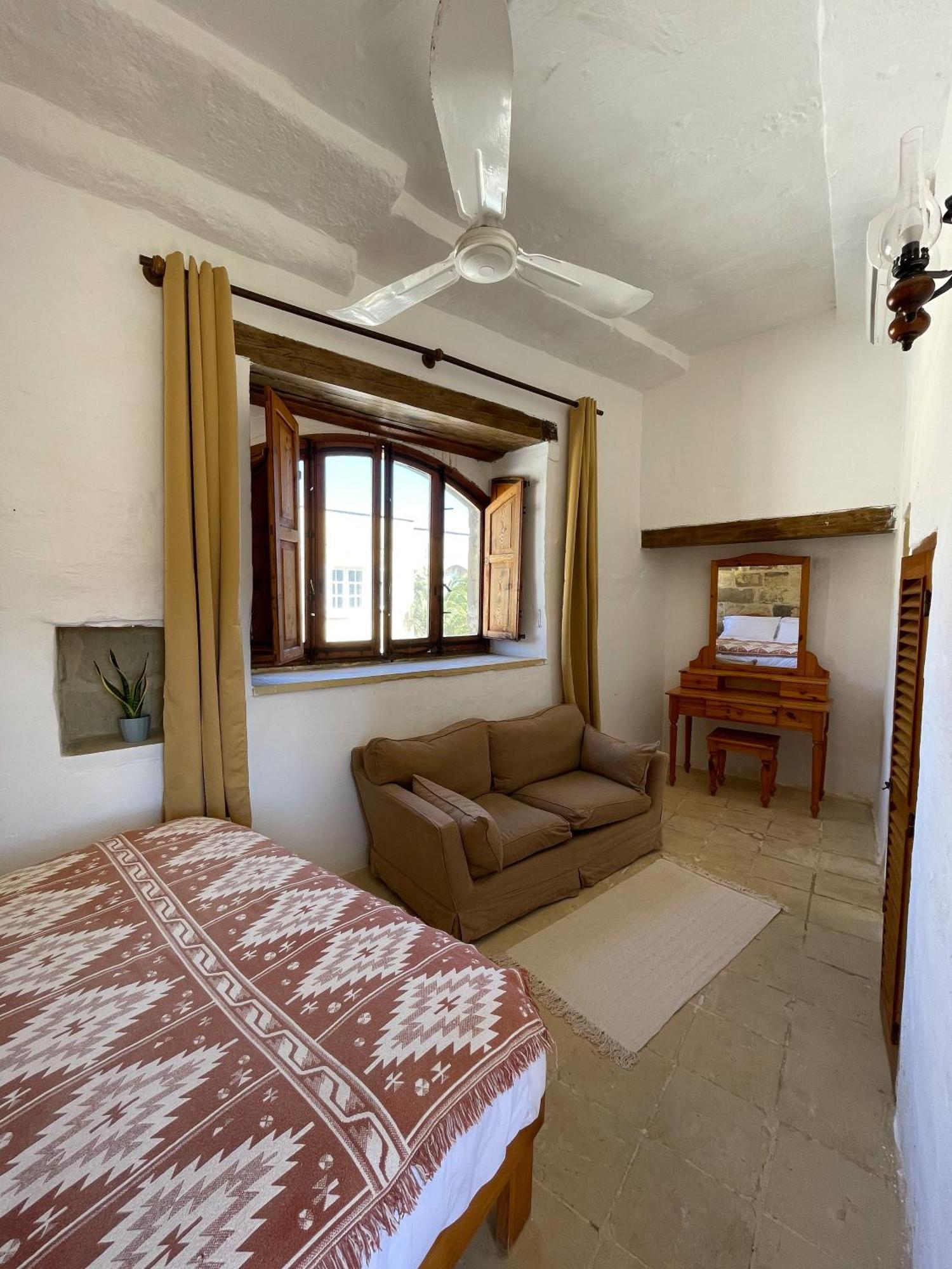 Soluna Boutique Guesthouse Għasri Eksteriør billede