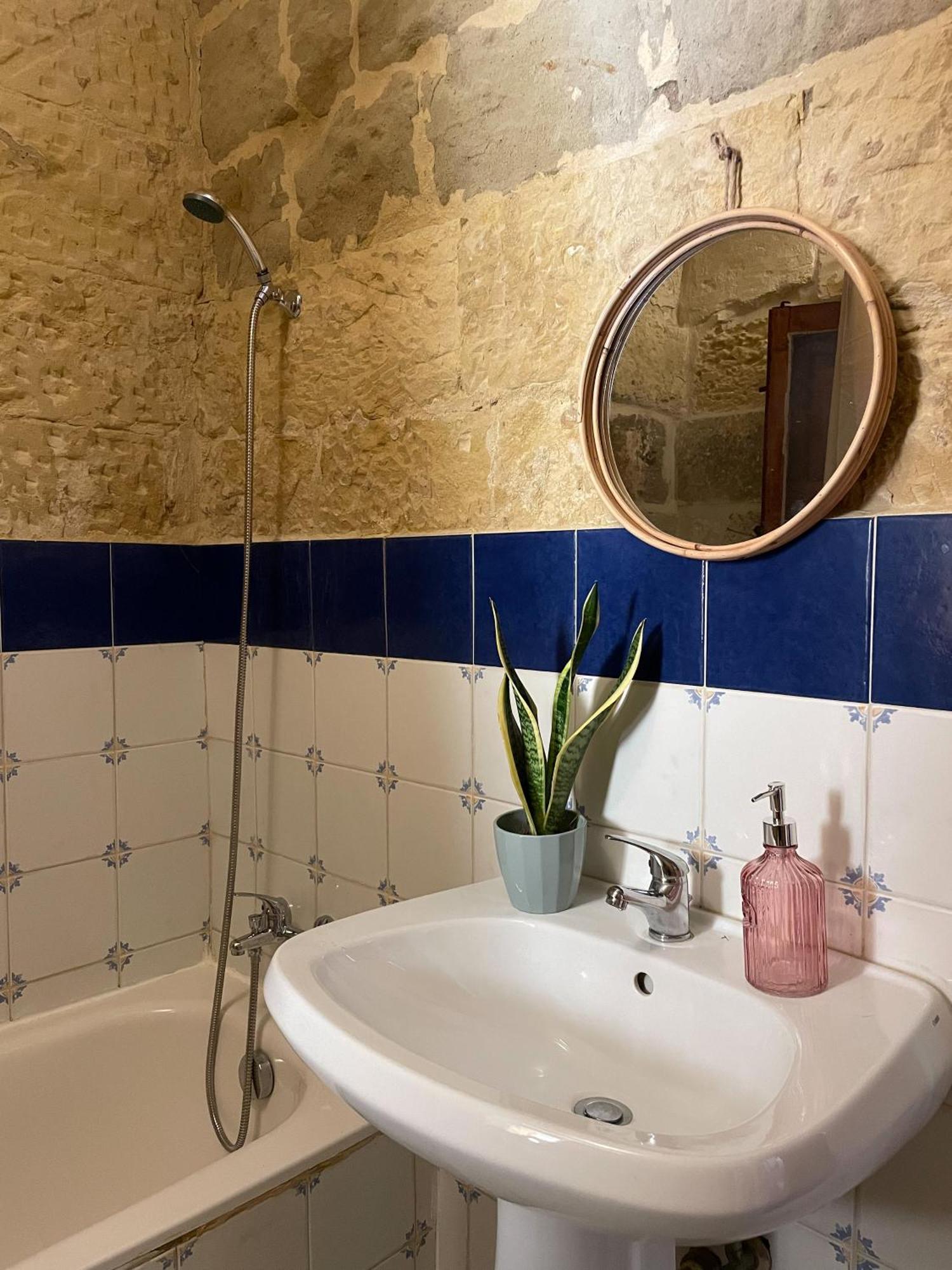 Soluna Boutique Guesthouse Għasri Eksteriør billede
