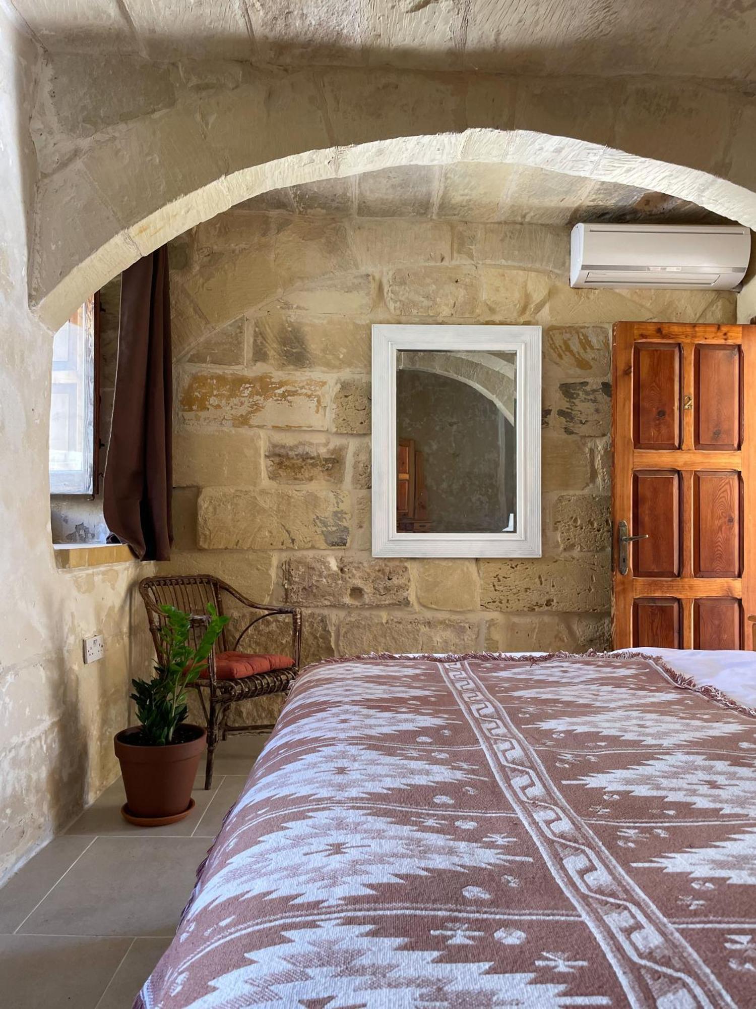 Soluna Boutique Guesthouse Għasri Eksteriør billede
