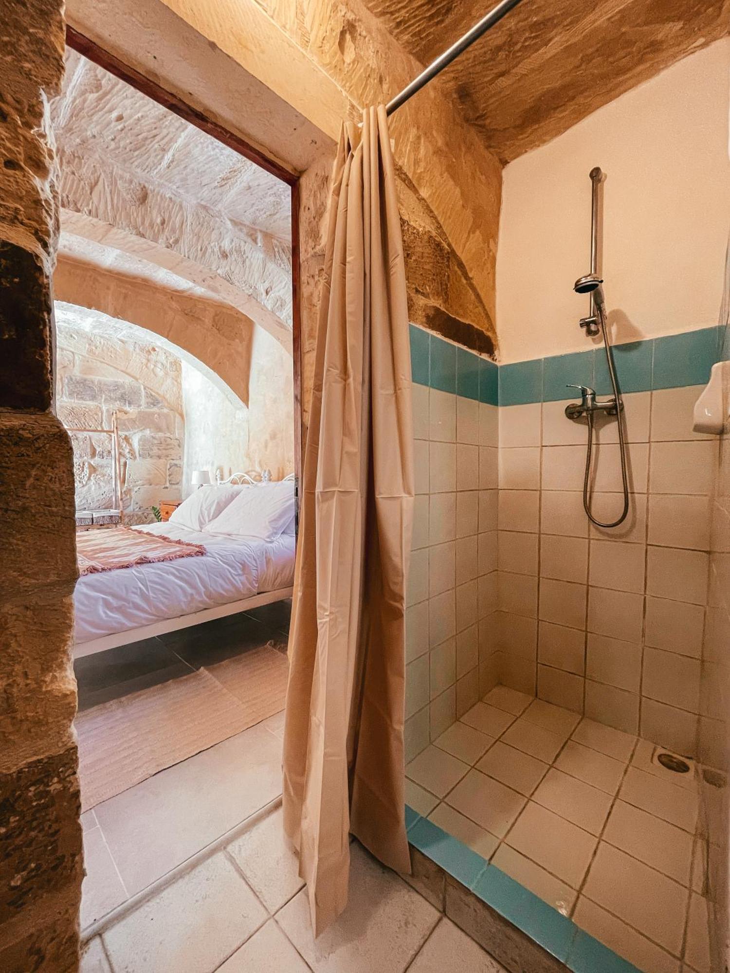 Soluna Boutique Guesthouse Għasri Eksteriør billede