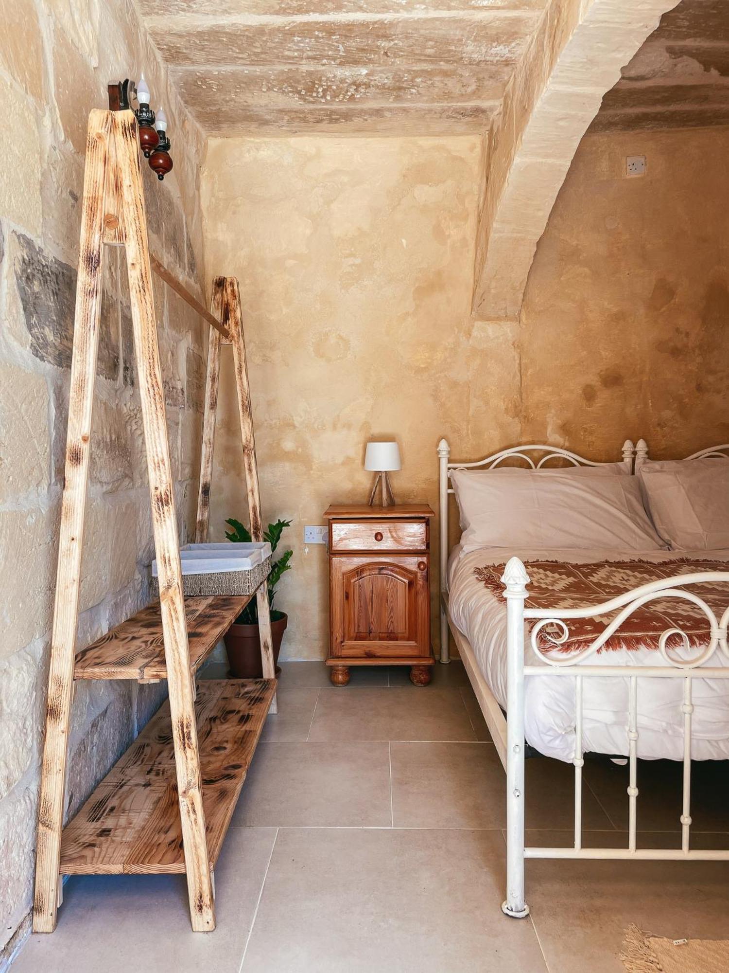 Soluna Boutique Guesthouse Għasri Eksteriør billede