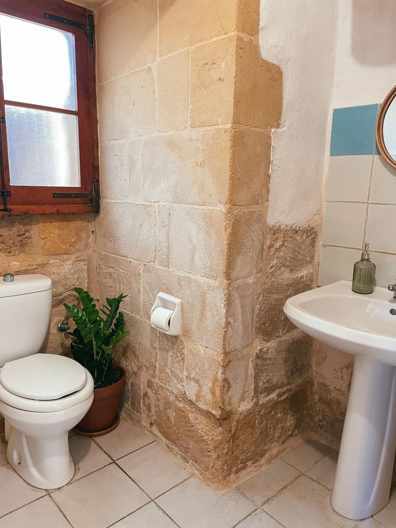 Soluna Boutique Guesthouse Għasri Eksteriør billede
