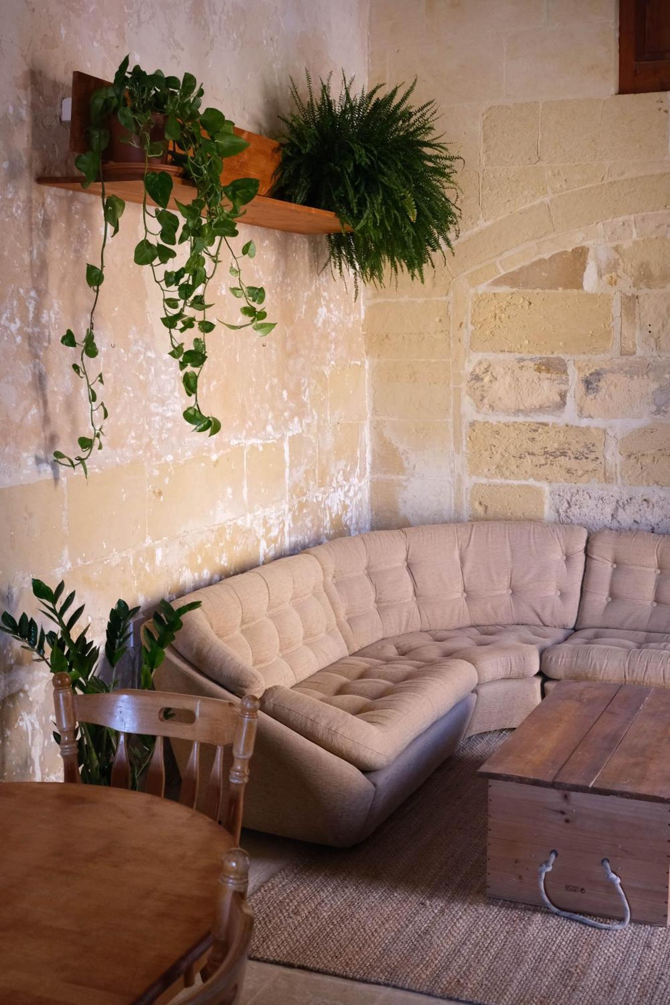 Soluna Boutique Guesthouse Għasri Eksteriør billede
