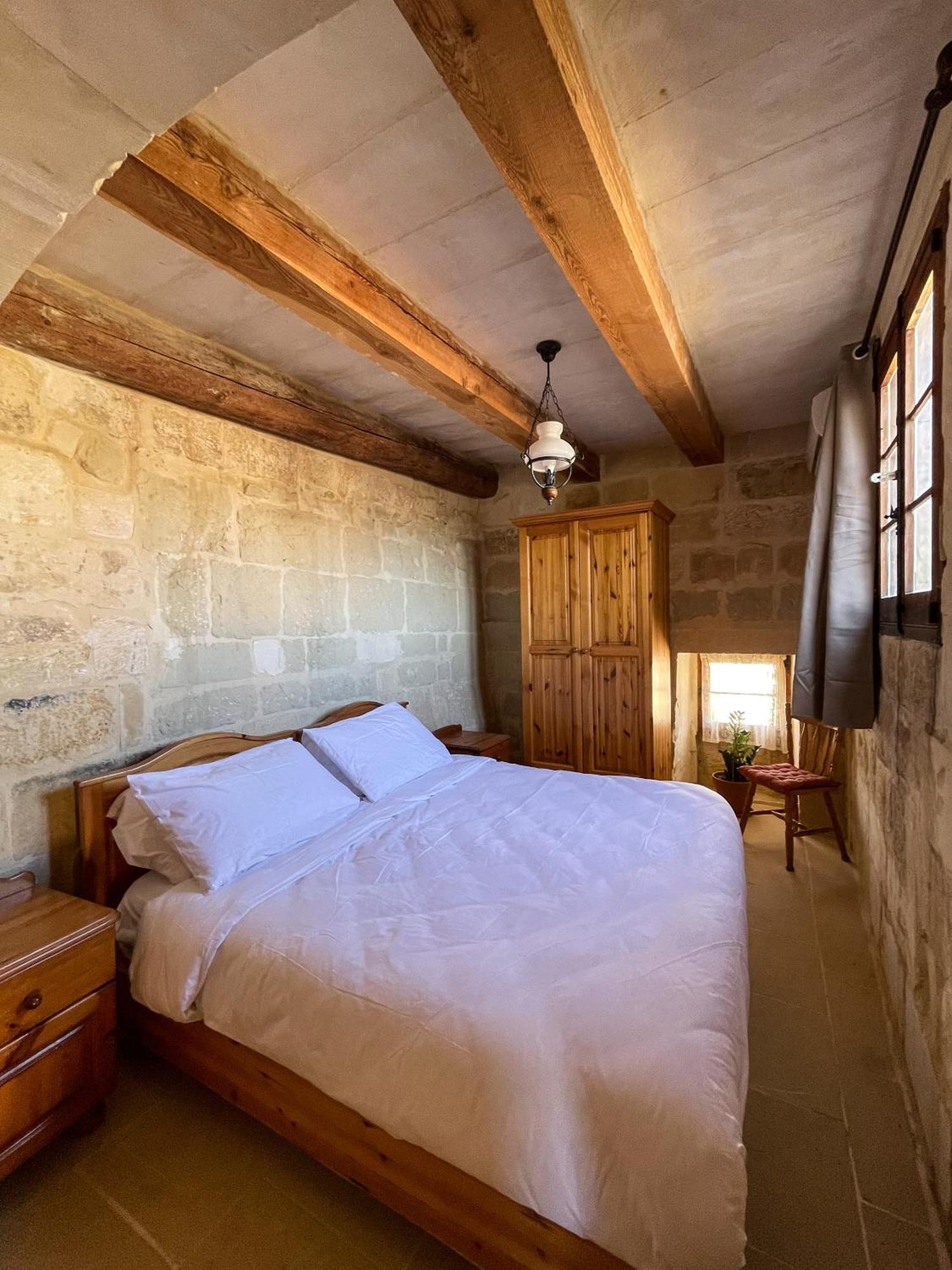 Soluna Boutique Guesthouse Għasri Eksteriør billede