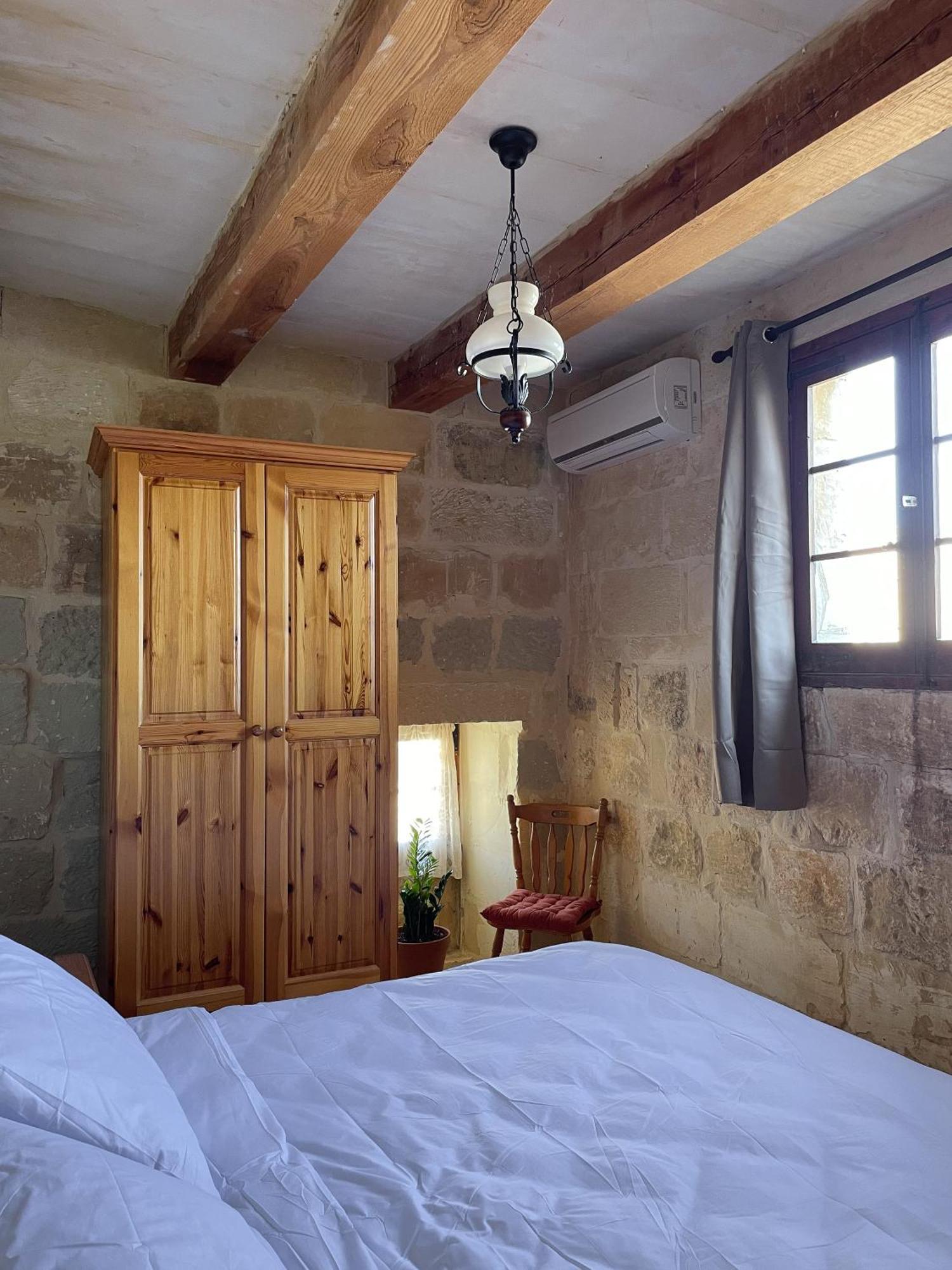Soluna Boutique Guesthouse Għasri Eksteriør billede
