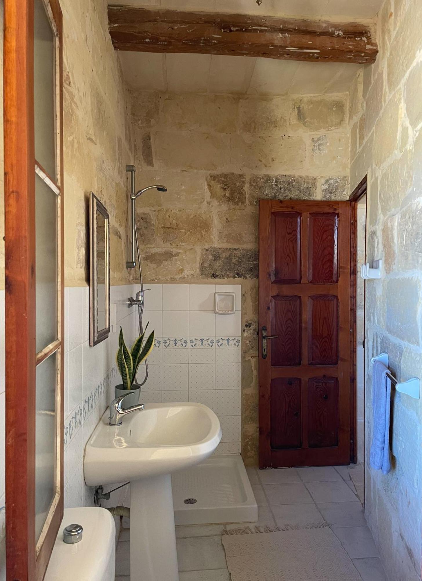Soluna Boutique Guesthouse Għasri Eksteriør billede